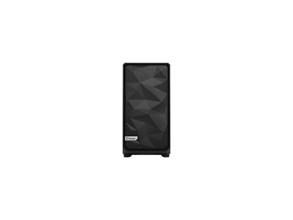 Fractal Design Meshify 2 Black ATX Flexible Dark Tinted Tempered Glass Window Mid Tower Computer Case - Image 2