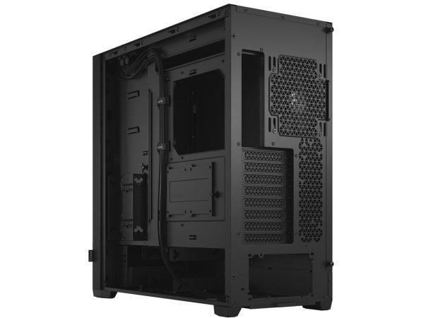 Fractal Design Pop XL Silent Black ATX Sound Damped Solid Panel Full Tower Computer Case - Image 2