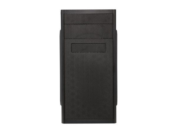 DIYPC MA08-BK Black SECC Micro ATX Mini Tower Computer Case - Image 2