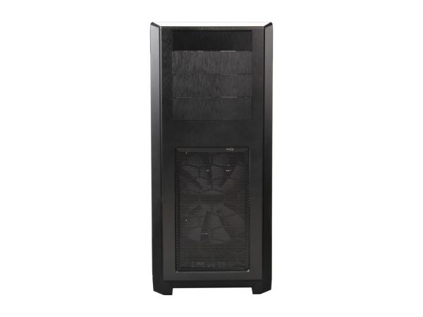 Phanteks Enthoo Pro Series PH-ES614P_BK Black Steel / Plastic ATX Full Tower Computer Case - Image 3