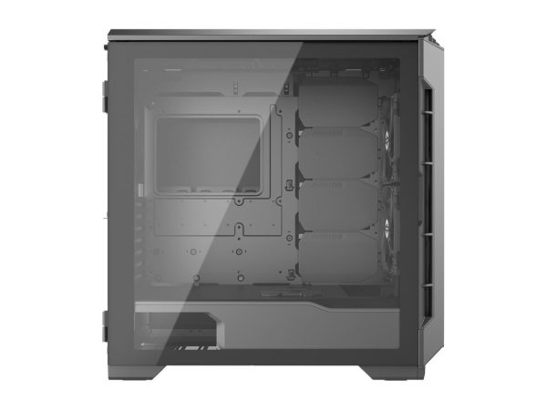 Phanteks Eclipse P600S PH-EC600PSTG_BK01 Black Steel / Tempered Glass ATX Mid Tower Computer Case - Image 3