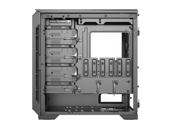 Phanteks Eclipse P600S PH-EC600PSTG_BK01 Black Steel / Tempered Glass ATX Mid Tower Computer Case - Image 5