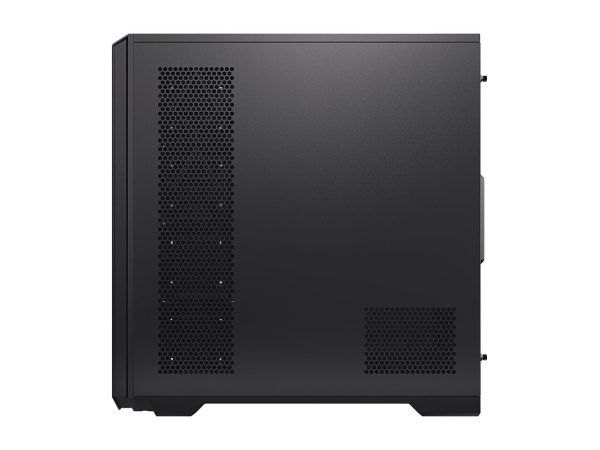 Phanteks Enthoo Pro 2 Full Tower, High-performance Fabric Mesh, Tempered Glass, Dual System/PSU Support, Massive Storage, Digital-RGB Lighting, Black - Image 4