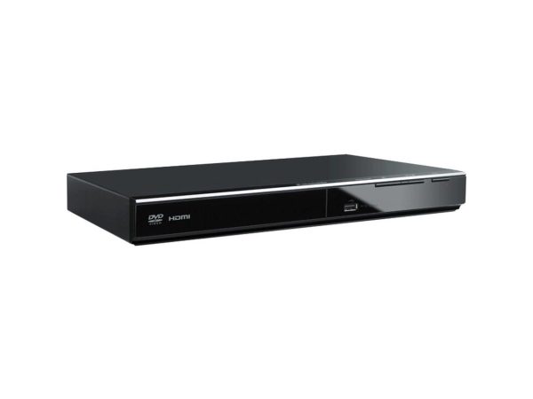 Panasonic DVD-S700 1080p Up-Conversion DVD Player - Image 3