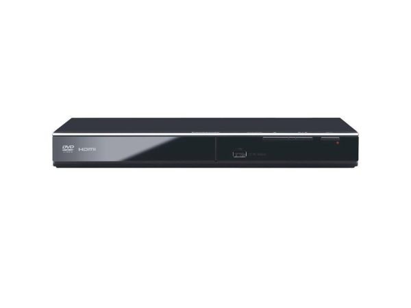 Panasonic DVD-S700 1080p Up-Conversion DVD Player - Image 5