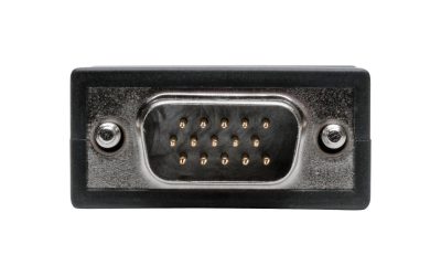 Tripp Lite HDMI to VGA Active Converter with Audio (F/M), 1920 x 1200 (1080p) @ 60 Hz