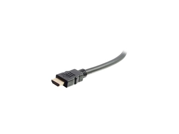 C2G 26890 USB-C to 4K UHD HDMI Audio/Video Adapter Cable, Black (15 Feet, 4.57 Meters) - Image 3