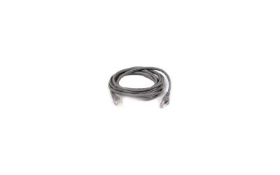 Belkin A3L791b50-S 50 ft. Cat 5E Gray Patch Cable