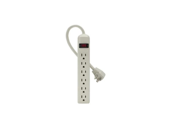 BELKIN F9P609-05R-DP 6 Outlets Power Console 5 ft. Cord Length - Image 5