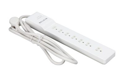 BELKIN BE107000-07-CM 7.0 Feet 7 Outlets 2160 Joules Surge Protector