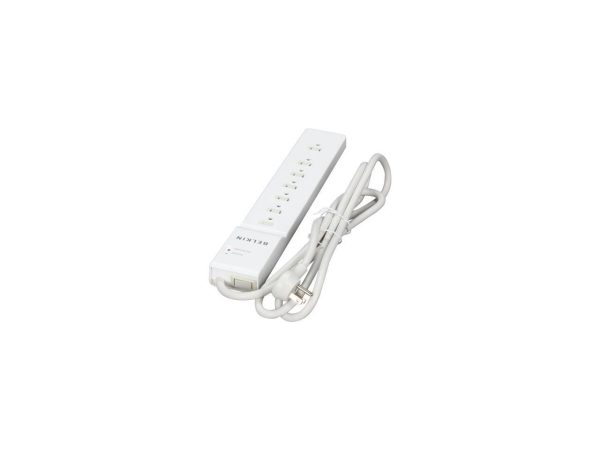 BELKIN BE107000-07-CM 7.0 Feet 7 Outlets 2160 Joules Surge Protector - Image 3