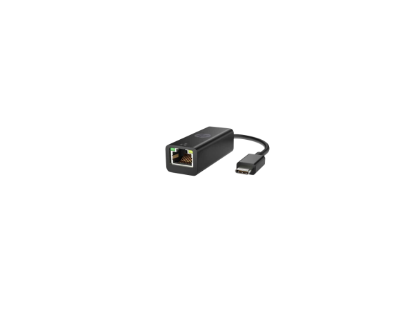 HP 4Z527UT USB-C to RJ45 Adapter G2 - Image 2