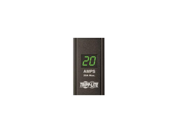 Tripp Lite PDUMV20 Metered 0U 120V 20A 15 ft Power Distribution Unit - Image 2