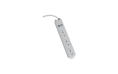 TRIPP LITE PS-606-HG 6 Outlets Power Strip 120V Input Voltage 6 ft. Cord Length