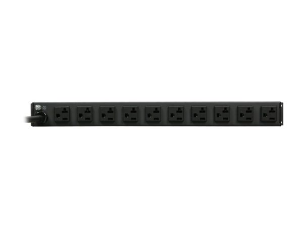 Tripp Lite IBAR12-20ULTRA 15 ft Cord 12 Outlets 3840 Joules Rackmount Surge Suppressor - Image 4