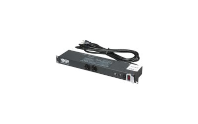Tripp Lite ISOBAR12ULTRA 12 Outlets 3840 Joules 15′ Cord Isobar Premium Rackmount Surge Suppressor