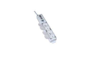 TRIPP LITE PS-415-HGULTRA 4 Outlets Power Strip 120V Input Voltage
