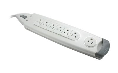 BELKIN F9H710-06 6.0 Feet 7 Outlets 1045 Joules SurgeMaster Home Series
