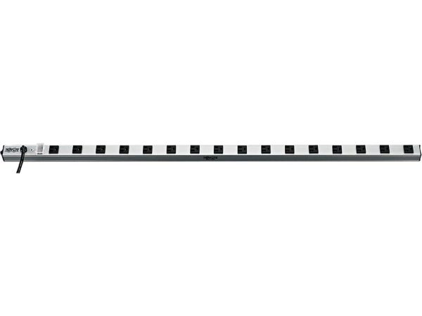 TRIPP LITE PS4816 16 Outlets Power Strip 120V Input Voltage 1800 W Maximum Power 15 ft. Cord Length - Image 4