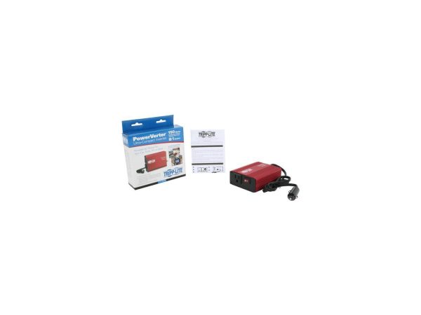 TRIPP LITE PV150 150W Power Inverter - Image 5