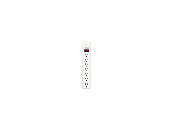 Tripp Lite STRIKER 7 Outlets 1080 Joules 6' Cord Protect It! Surge Suppressor - Image 2