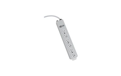 TRIPP LITE PS602HG 6 Outlets Power Strip 120V AC Input Voltage 1.5 ft. Cord Length