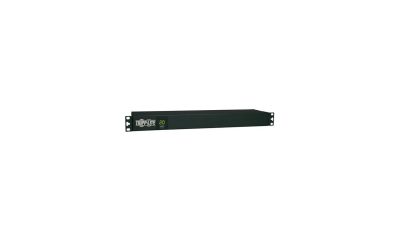 Tripp Lite Metered PDU, 1.92kW Single-Phase 120V (12 5-15/20R), L5-20P / 5-20P, 110 – 127V Input, 15 ft. Cord, 1U Rack-Mount (PDUMH20)