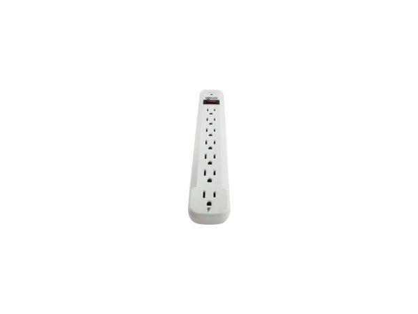 Tripp Lite TLP712 7 Outlets 1080 Joules 12' Cord Protect It! Surge Suppressor - Image 2