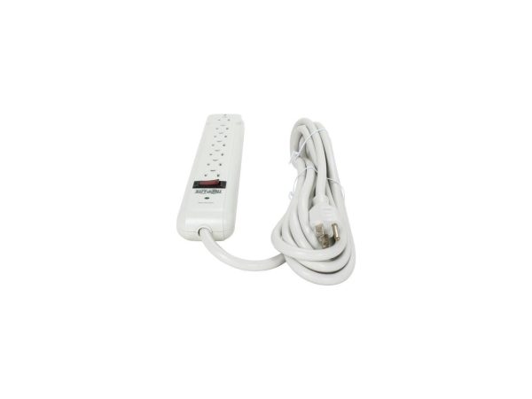 Tripp Lite TLP712 7 Outlets 1080 Joules 12' Cord Protect It! Surge Suppressor - Image 4