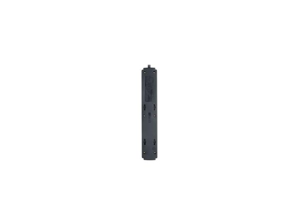 Tripp Lite TLP606B 6 Outlets 790 joules 6' Cord Black Protect It! Surge Suppressor - Image 2