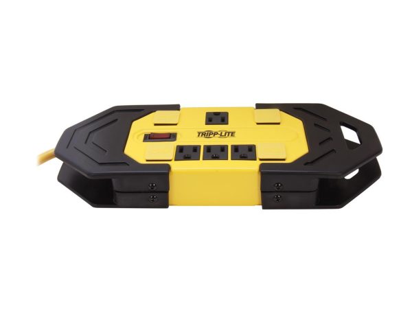 Tripp Lite TLM815NS Power It! Safety Power Strip with 8 Outlets, 15-ft. Cord and Integrated Cord Wrap - Image 2