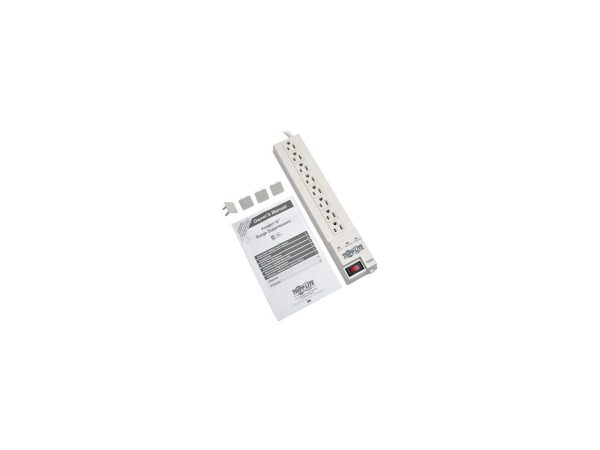 TRIPP LITE SK6-6 8 Feet 8 Outlets 1080 joules Protect It! Surge Suppressor - Image 3