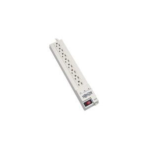 TRIPP LITE SK6-6 8 Feet 8 Outlets 1080 joules Protect It! Surge Suppressor