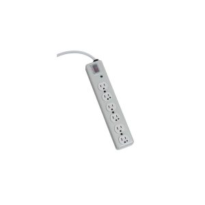 Tripp Lite SPS-615-HG 15 ft. Cord 6 Outlets 1050 Joules Hospital Grade Surge Suppressor