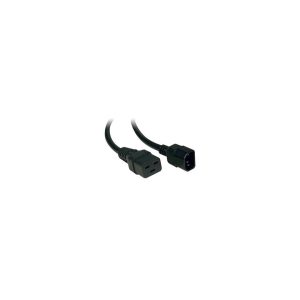 Tripp Lite Model P047-004 4 ft. 14AWG Heavy Duty Power cord (IEC-320-C19 to IEC-320-C14)