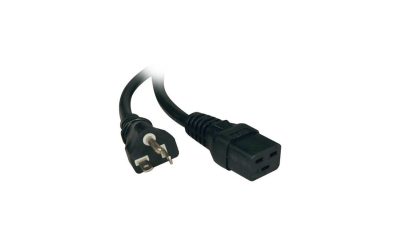 Tripp Lite Model P049-010 10 ft. 12AWG Heavy Duty Power Cord