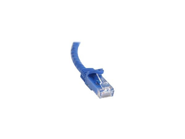 StarTech.com N6PATCH100BL 100 ft. Cat 6 Blue Network Cable - Image 3