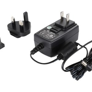 StarTech.com IM12D1500P 12V DC 1.5A Universal Power Adapter
