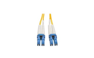 Tripp Lite N370-03M 10 ft. Duplex SMF 8.3/125 Patch Cable (LC/LC)