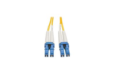 Tripp Lite N370-05M 16 ft. Duplex SMF 8.3/125 Patch Cable (LC/LC)