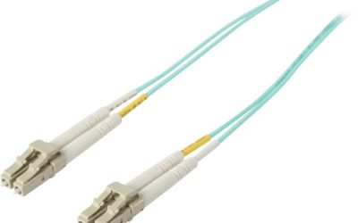 Tripp Lite N820-06M See Product Details 10Gb Duplex MMF 50/125 OM3 LSZH Patch Cable