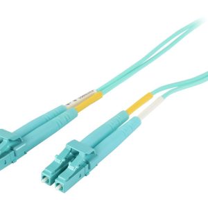 Tripp Lite N820-02M-OM4 6 ft. 40/100Gb Duplex MMF 50/125 OM4 LSZH Patch Cable
