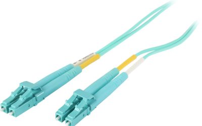 Tripp Lite N820-02M-OM4 6 ft. 40/100Gb Duplex MMF 50/125 OM4 LSZH Patch Cable
