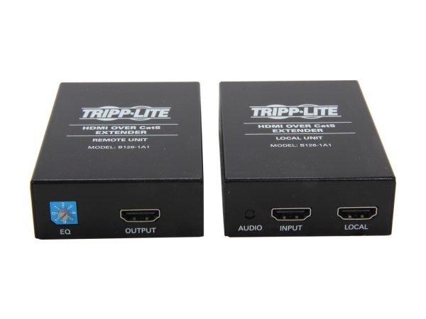 Tripp Lite B126-1A1 HDMI Over Cat5 Active Extender Kit - Image 2