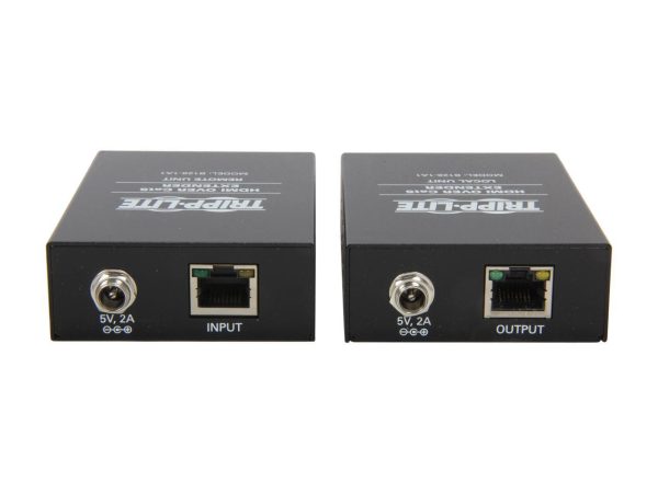 Tripp Lite B126-1A1 HDMI Over Cat5 Active Extender Kit - Image 4
