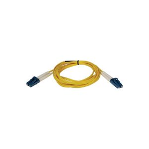 Tripp Lite N370-10M 32.81 ft. Fiber Optic Duplex Patch Cable