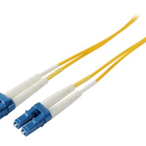 Tripp Lite N370-02M 6.56 ft. Duplex Fiber Optic Patch Cable