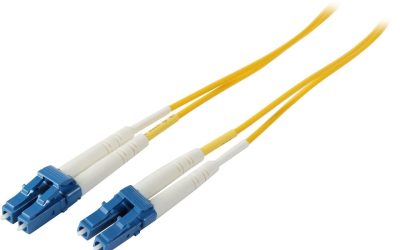 Tripp Lite N370-02M 6.56 ft. Duplex Fiber Optic Patch Cable