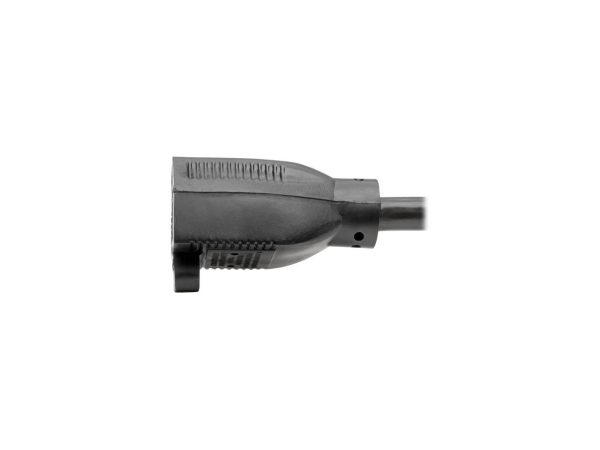 Tripp Lite Heavy-Duty Power Extension Cord, 15A, 14AWG (NEMA 5-15P to NEMA 5-15R), 10-ft. (P024-010) - Image 4