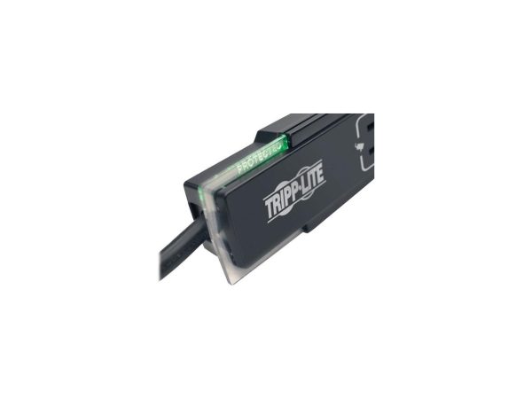 TRIPP LITE TLP606SSTELB 6 Feet 6 Outlets 1440 Joules Surge Protector - Image 3